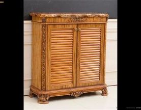 Тумба для обуви Белмонт (Классика, массив дерева) каталог