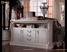 Тумба придиванная Вирджиния-W (Классика, массив берёзы) сайт цены