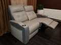 Диван Джинато двойной (Реклайнеры, Домашний кинотеатр) купить