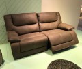 Диван Прецо (Реклайнеры, Натуральная Кожа) фото