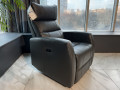 Кресло Лаваль (Реклайнер, натуральная кожа) официальный сайт цены