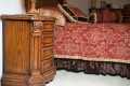 Тумба Прикроватная Монтана В (массив дерева) цена