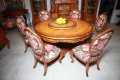 Гостиная Дакота E (Классика, Натуральная кожа, ткань) магазин