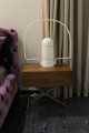 Кровать Скиллачи (Капитоне, велюр) купить в СПб